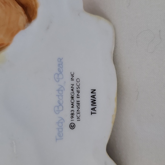 Teddy Bear Ornament - Picture 2 of 3